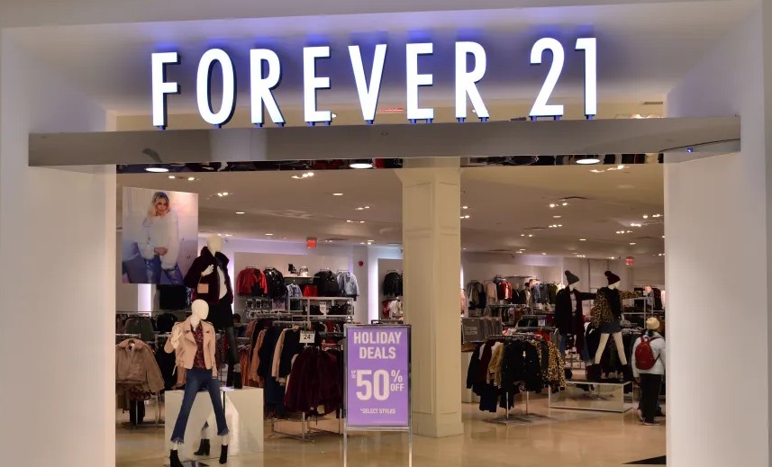 เหตุผลที่การล้มละลายของ Forever 21 ไม่ส่งผลกระทบต่อร้านค้าออนไลน์